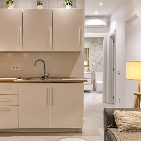 Ester-david Apartment Palamós
