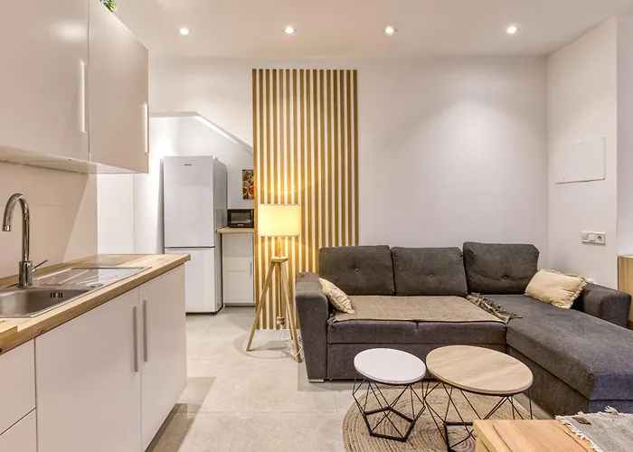 公寓 Ester-david *